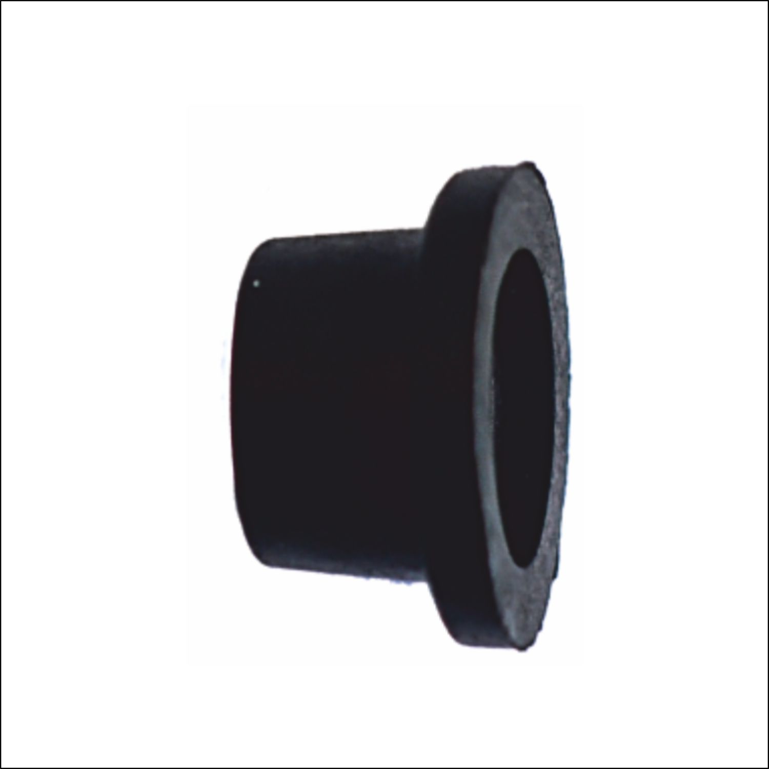 Drip Jain Cap Grommet Black